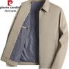Men's 100% Cotton Casual Workwear Jacket
