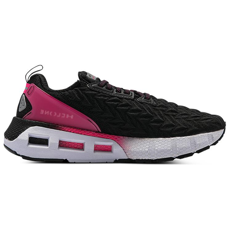 Under Armour Hovr Mega 2 Clone Cn 'Black Bright Pink' Women's 3025487-003