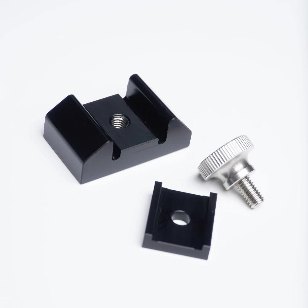 Sandpaper Holder Grinding Clip Inside Corner Flat Polishing Model Handheld Sandpaper Leather Sanding Clip