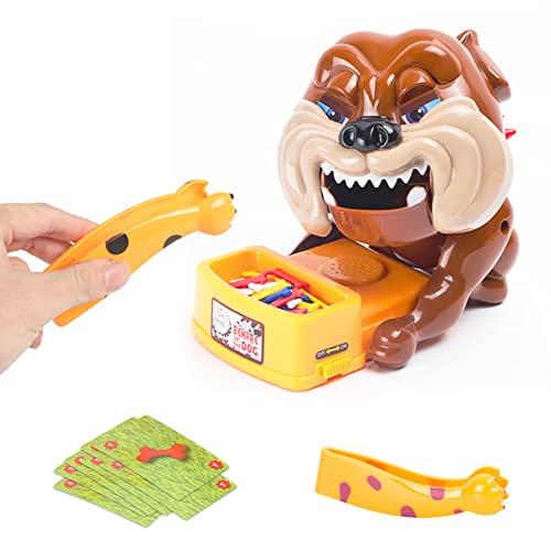 

A Punishment Game for Dogs, a Guard Dog Roaring Dog Toy, a Fun Party Game for Dogs, Biting, and More! A Fun Mouth-Bite Toy for Families, Couples, and