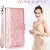 Wrist Strap Zipper Cards Solt Wallet Leather Phone Case for Samsung Galaxy S26 S25 Ultra S24 S23 Plus A57 A37 A17 A07 A56 Cover
