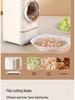 Electric Multifunctional Vegetable Cutter & Grater for Potatoes and Carrots