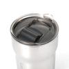 LocknLock Mirror 380ml Stainless Steel Insulated Coffee Travel Mug