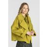 Брюки из материала Deni Cler Milano T-DC-9052-E5-90-41-1