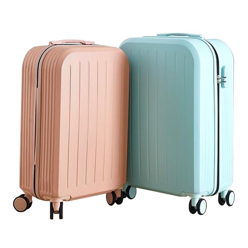 Tymon Macaron Multi-functional 20-inch Carry-on Luggage