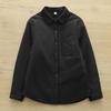 2025 Winter Japanese Style Women's Padded Long-Sleeve Warm Shirt Top