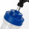 Heavy Duty Hand Pump 1500ML Oil Syringes Extractor Tool with Corrosion Resistant Design Suitable for Vehicle Maintenance