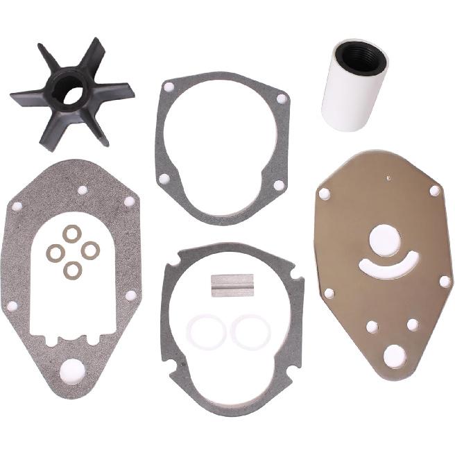 Boat Engine 47-19453Q2 47-19453T3 19453T2 Water Pump Impeller Repair Kits for Mercury Mariner Force Quicksilver Outboard 30HP 40HP 45HP 50HP 55HP