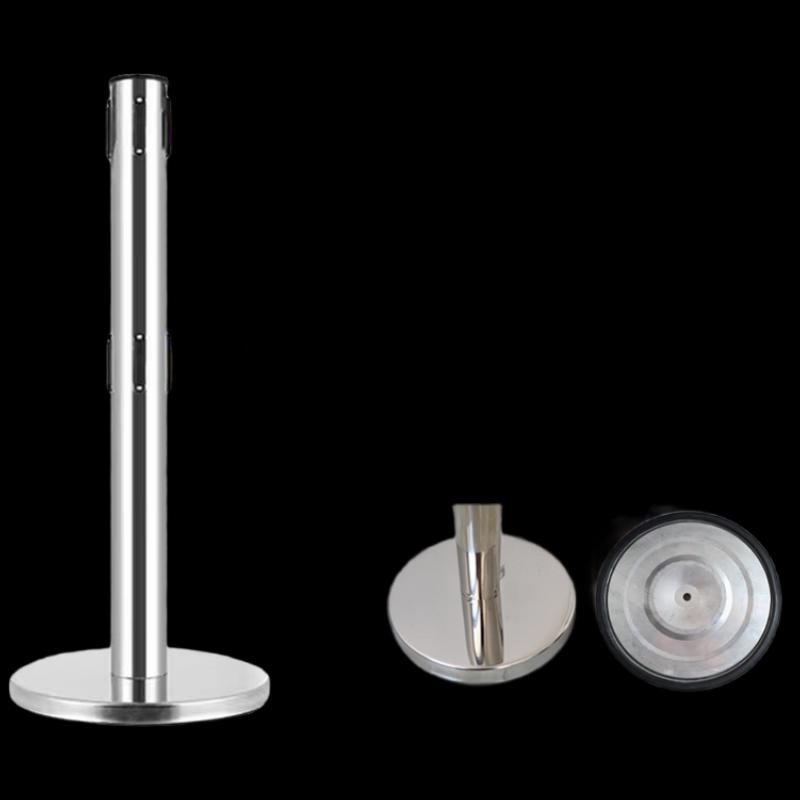 

Heavy-Duty Outdoor Retractable Warning Barrier