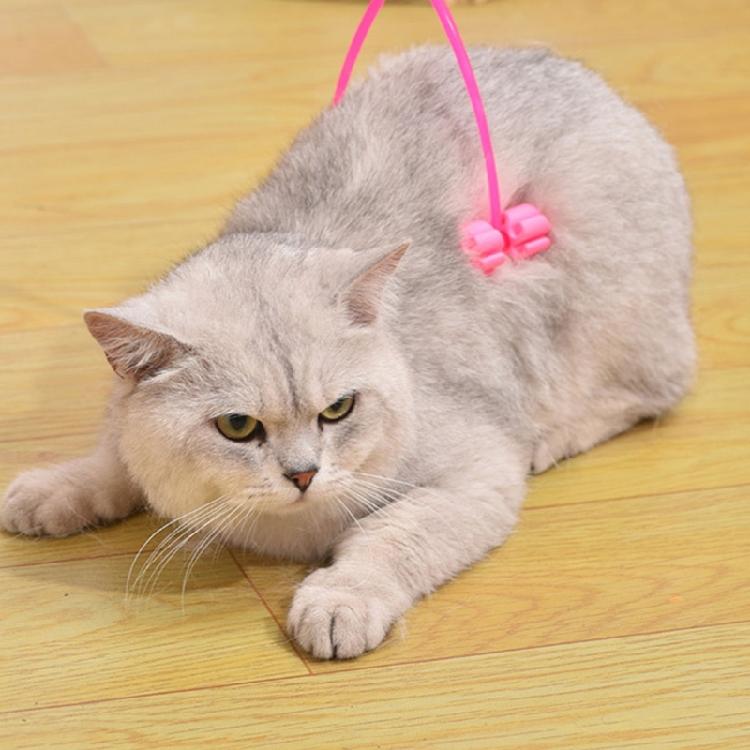 Pet Massage Tool with Ergonomic Handle Relieve Stress and Promote Relaxation