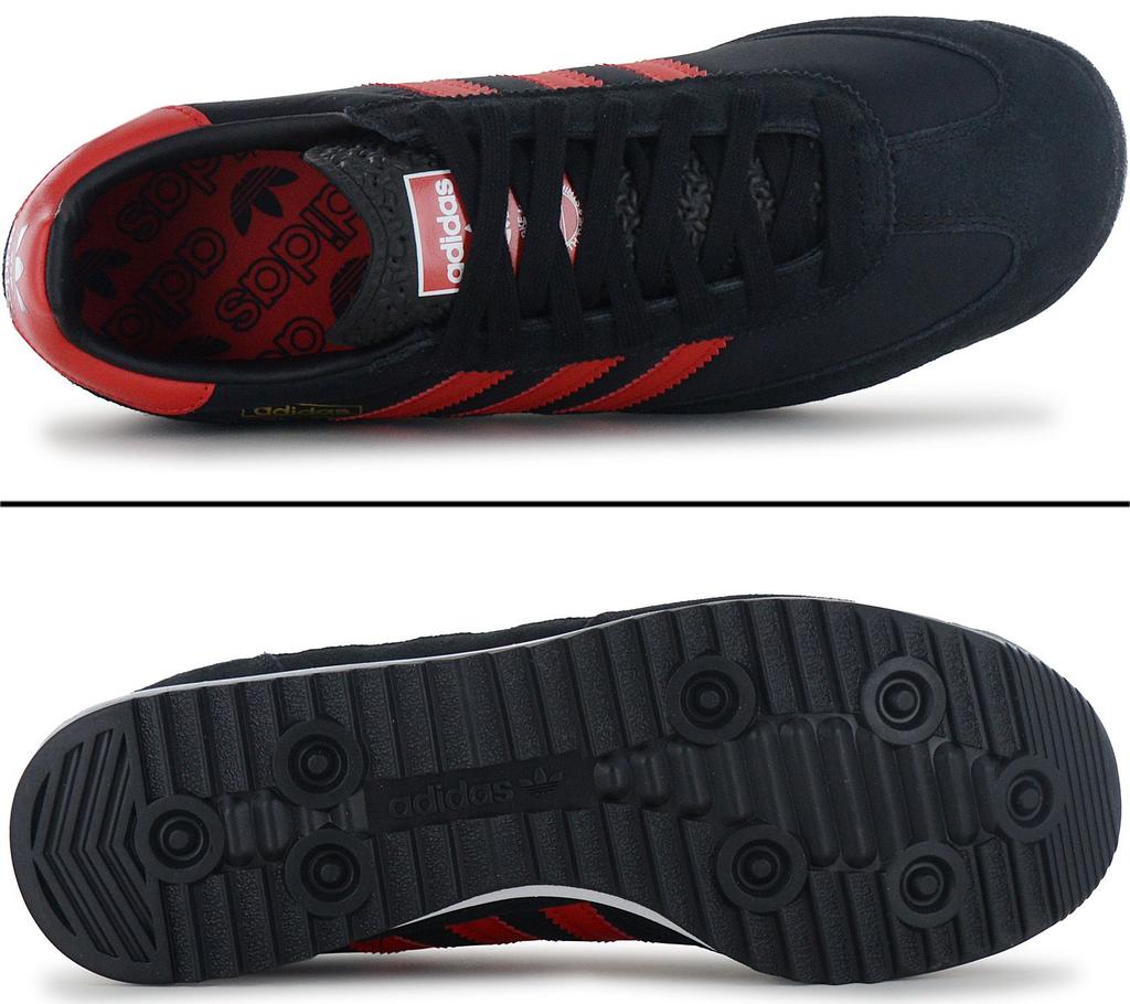 adidas SL 72 RS - Men's Sneakers Shoes Black JQ9792 ORIGINAL