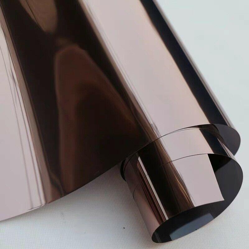 One Way Mirror Window Film Vinyl Adhesive Reflective Solar Film Privacy Window Tint for Home Glass Stickers Car UV Protector DIY