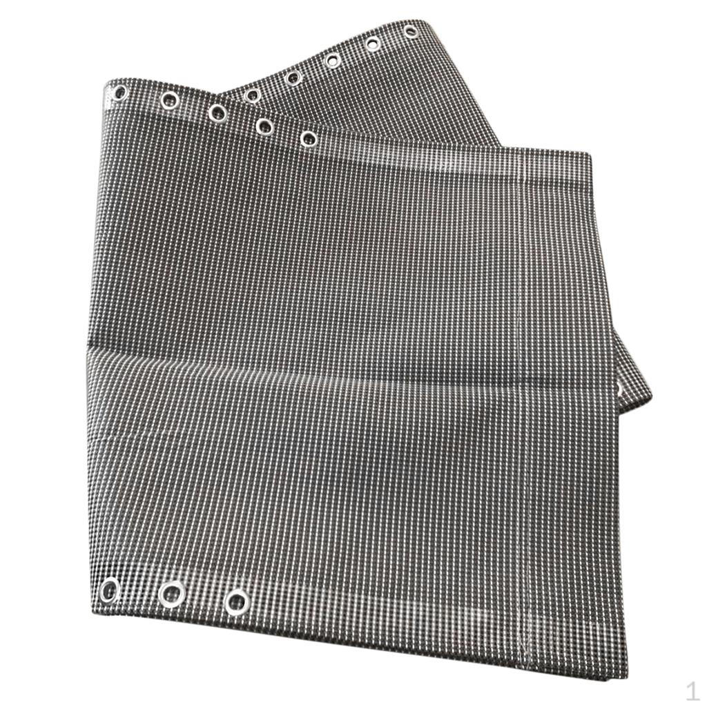 

Universal Leisure Fabric Cloth Replacement for s,Lounge Couch,Folding ,Patio Bench Grey