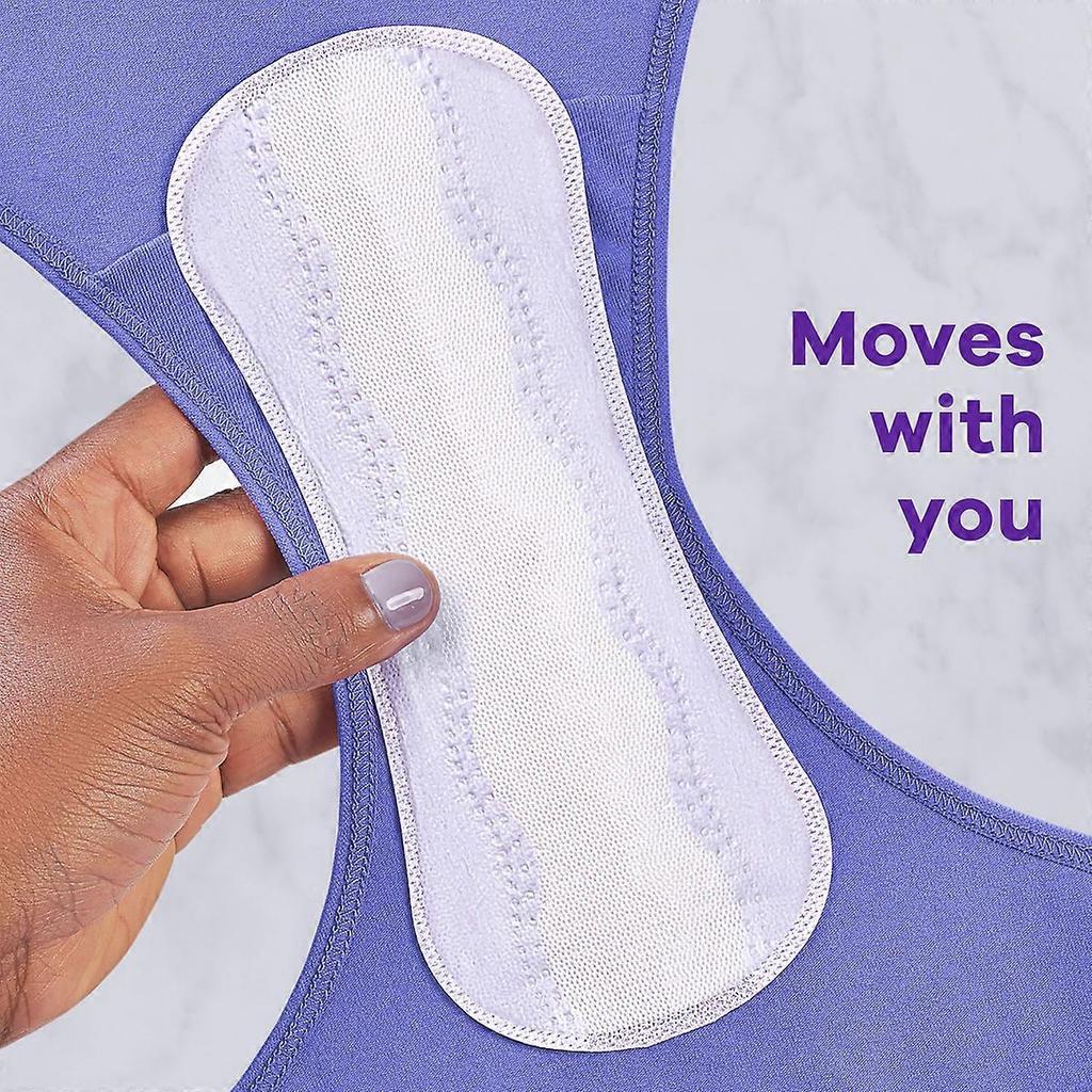 Always Anti-bunch Xtra Protection Liners, Extra Long - 92ct