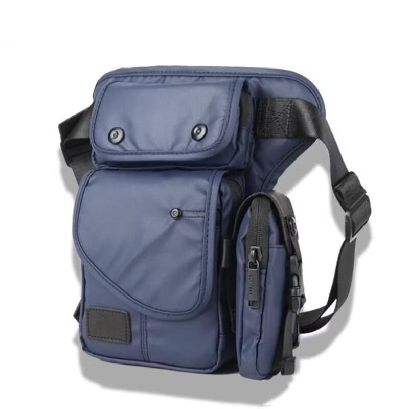 

MDNG Men s Casual Crossbody Chest Waist Bag