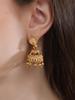 Necklace Set For Women | Pearls Jewellery Set for Women | Gold Plated Jewellery Set | Temple Jewellery Set for Womens