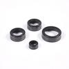 Black Alloy Air Conditioner Switch Knob Cover Trim Ring for BMW MINI COOPER 14+