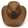 Straw Hat For Men Summer Sun Protection Wide Brim Traveller Accessory