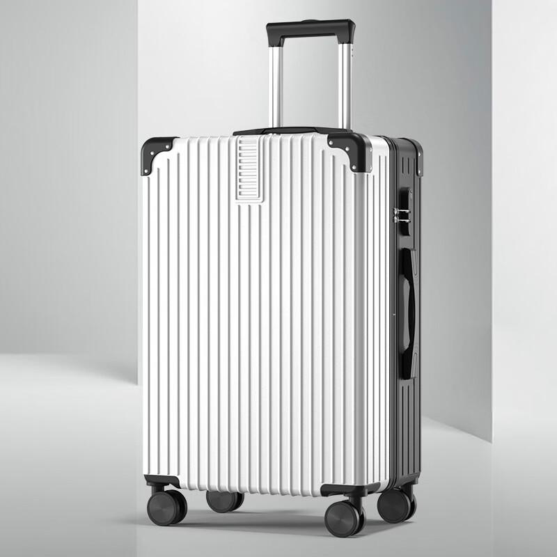 KarLot Women s Carry-On Suitcase 20 inch