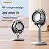 Sususu Bladeless USB Air Circulator Fan