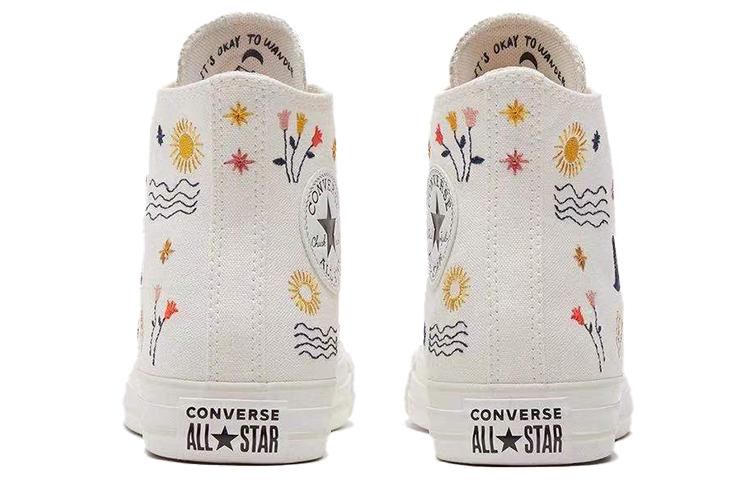 Chuck Taylor All Star Wmns Converse High 'It's Okay To Wander' Women's 571079C