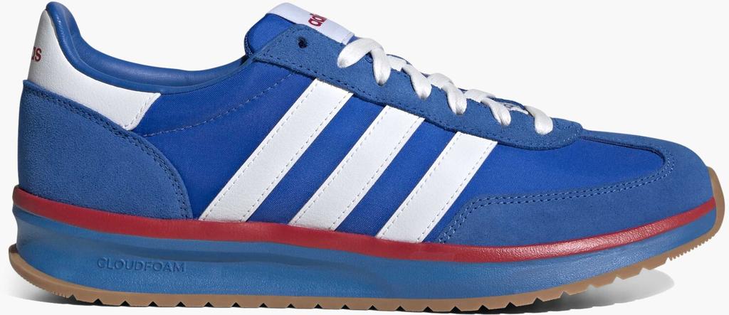 Adidas Run 72 Sneakers JS0117 Bright Pink Cloud White Better Scarlet