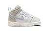Jordan 1 Mid SE Craft Inside Out Tech Grey TD FB9140-120