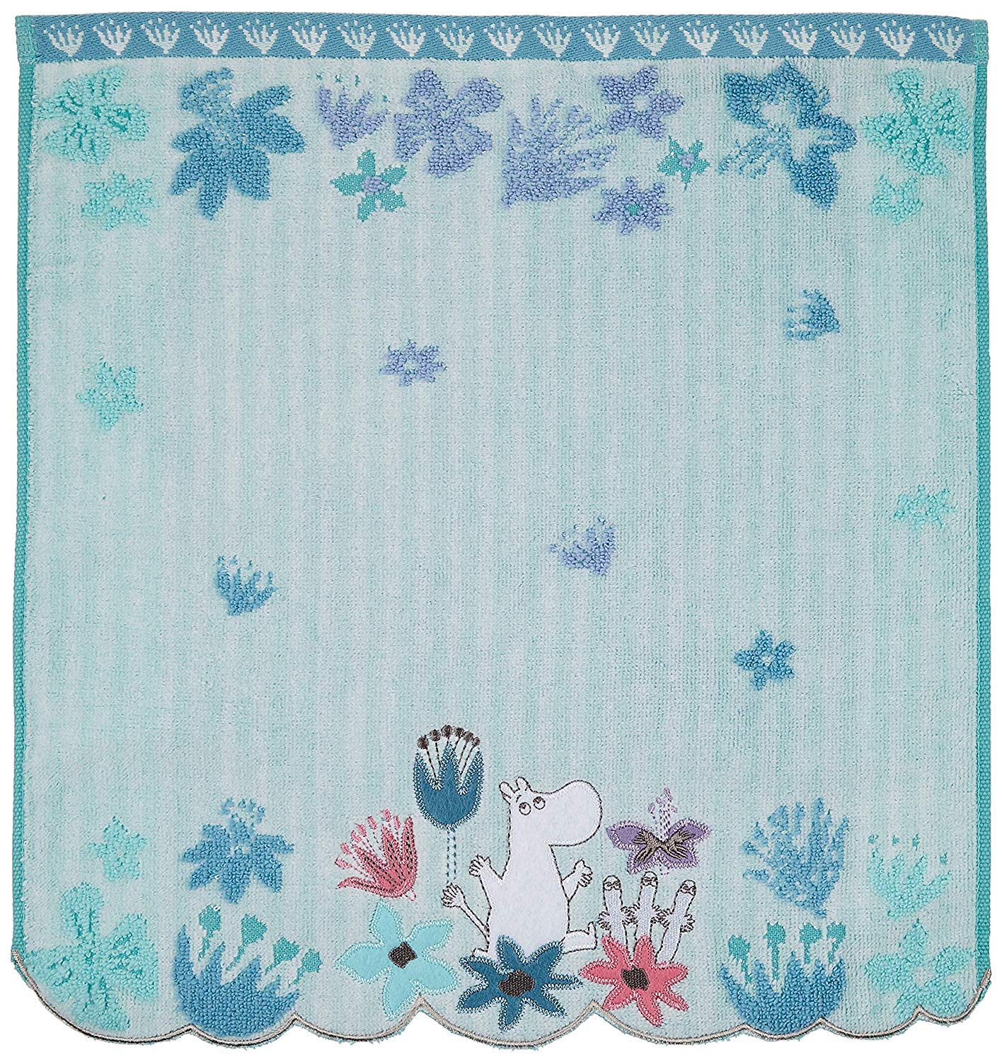 

Marushin Полотенце для рук MOOMIN 34 x 36 см Kobana Хлопок 1405018500 100%