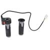 1 Pair Electric Bike Throttle Grip Universal Electric Bike Twist Throttle Grip for Electric Scooter