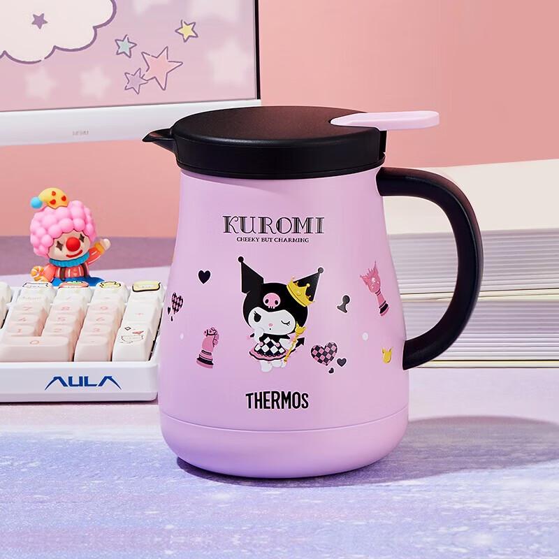 

THERMOS 800ml 316L Insulated Kettle