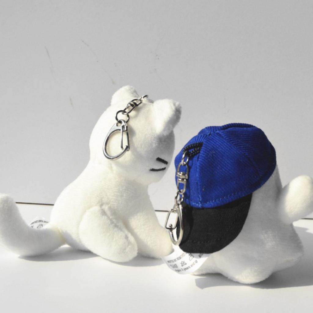 Classic Character Plush Pendants, Gifts, Toys, Plush Ornaments,1pc,Plush Keychain, Cute Backpack Pendant, Couple Gift