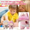 Cute Plush Doll Clothing Accessories Plush Doll Matching Gifts Cartoon Children Doll Doll Clothing