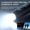New Magnetic Neck Hanging Headphone Stereo Bass Wireless Bluetooth-compatibile Sport Earphones Waterproof Support TF Card