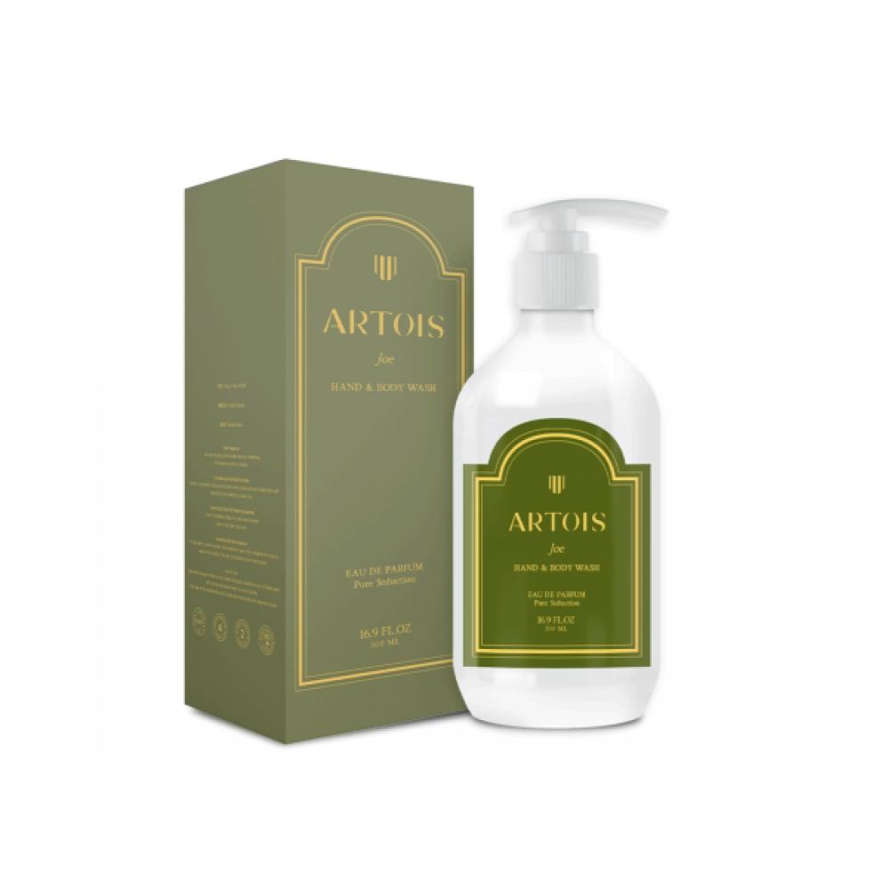 Artois Perfume HAnd And Body Wash 500ml