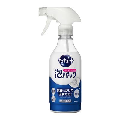 Cukyutto Pena ľahká 430ml Balenie bez drhnutia, Voňavé,