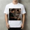 Movie The Drama  Zendaya  Robert Pattinson Graphic Unisexs TShirt Unisex ONeck Cotton Short Sleeve Y2k Popular Oversized Tee
