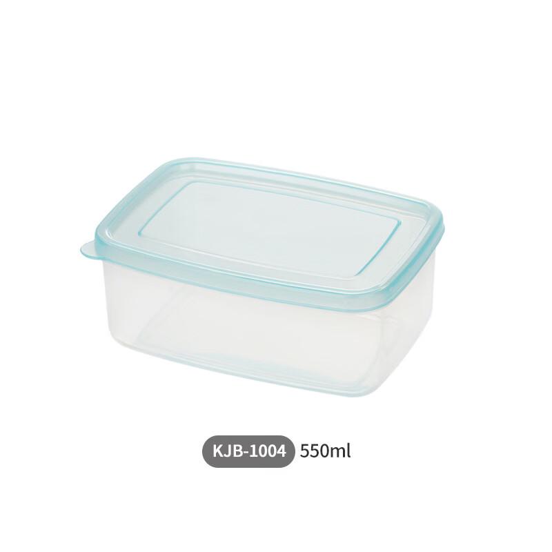 Diruien Plastic Food Storage Containers for Refrigerator & Microwave