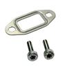 1 Set Muffler Gasket With Bolts For The 020T, MS200, And MS200T Gasket Guarantees Replacement Muffler Gasket With Bolts