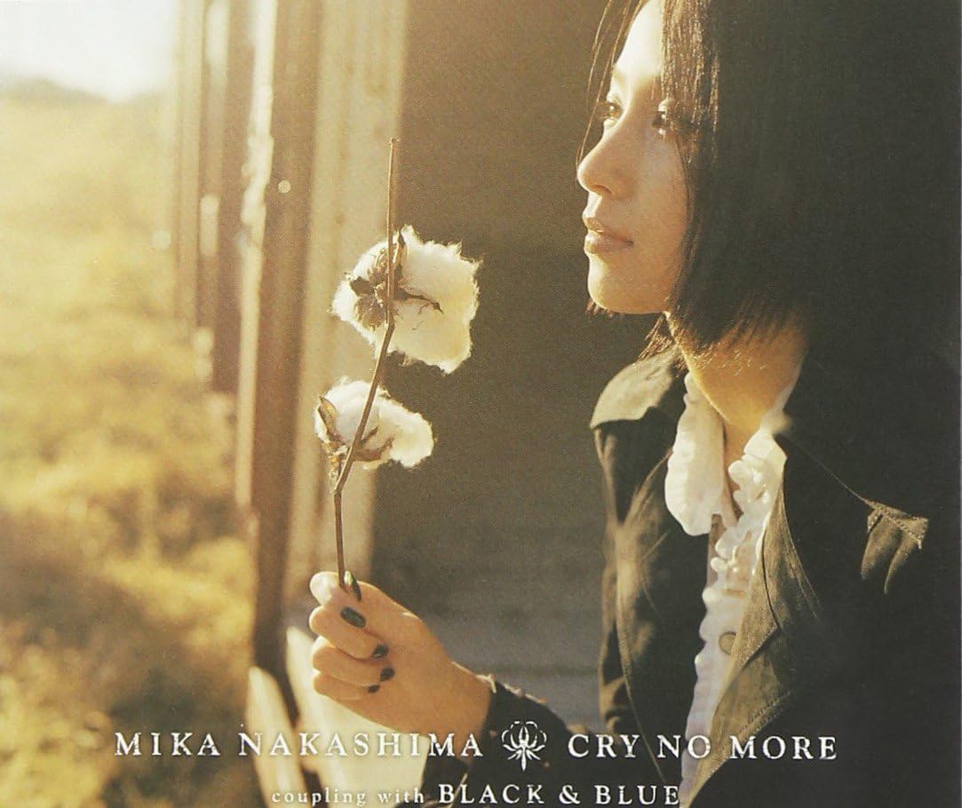 

CD MIKA NAKASHIMA - CRY NO MORE AICL1730PROMO Japan ObiJapanese Pop/Rock Used