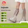 BOWNIQ Waterproof Rain Shoe Covers