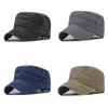 Fashionable Men's Military Cap Spring New Sun Hat Wholesale Hat