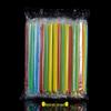 Disposable Clear Plastic Drinking Straws