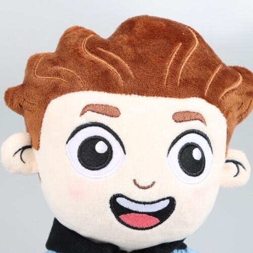 Muñeca de peluche Caylus muñeca rellena juguete de peluche regalo para niños