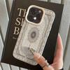 Retro Persian Carpet Patterns Matte Lychee Phone Case For iPhone 17 16 15 14 13 12 11 Pro Max XS X XR 16E 17 Air 7 8 Plus Cover
