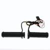 LMoDri Univerzální Motocykl 7/8" 22mm Elektrické vyhřívané Gripy Skútr Moped Bar Ohřívač rukou Nastavitelný Hot Grip 12V