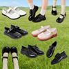 Unisex British-Style Leather Shoes for Kids: Soft-Soled, Versatile Performance Footwear in Various Styles