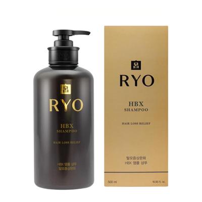 Premium HBX Ampoule Szampon - 500ml