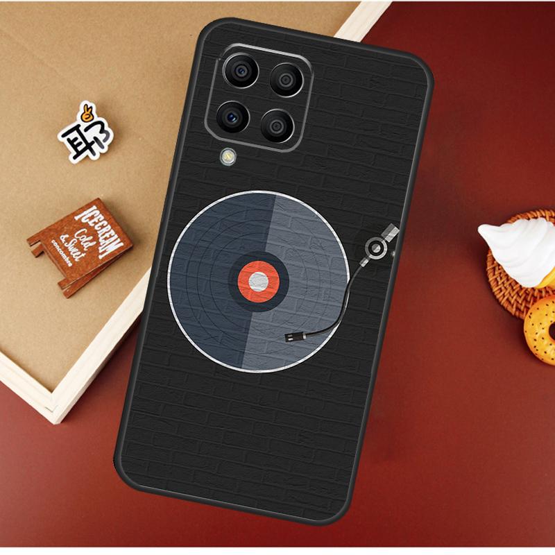 

Minimalist Music Lover Case For Samsung Galaxy M55 M35 M15 M56 M36 M16 M06 M31 M13 M33 M53 M12 M32 M52 M14 M34 M54 Samsung M34 5G