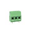 KDG126-5.08 Green Terminal Block, 5.08MM Pitch, PCB Screw Terminal Strip (2P-24P)