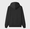 Men's Plush 360g Heavyweight Zipper Hoodie - Trendy, Versatile Sweatshirt for Fall and Winter